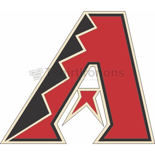 Arizona Diamondbacks T-shirts Iron On Transfers N1386